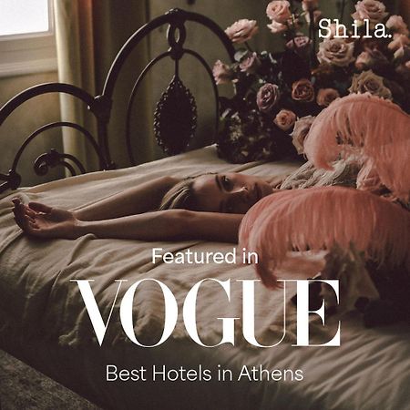 Hotel Shila Athènes Extérieur photo