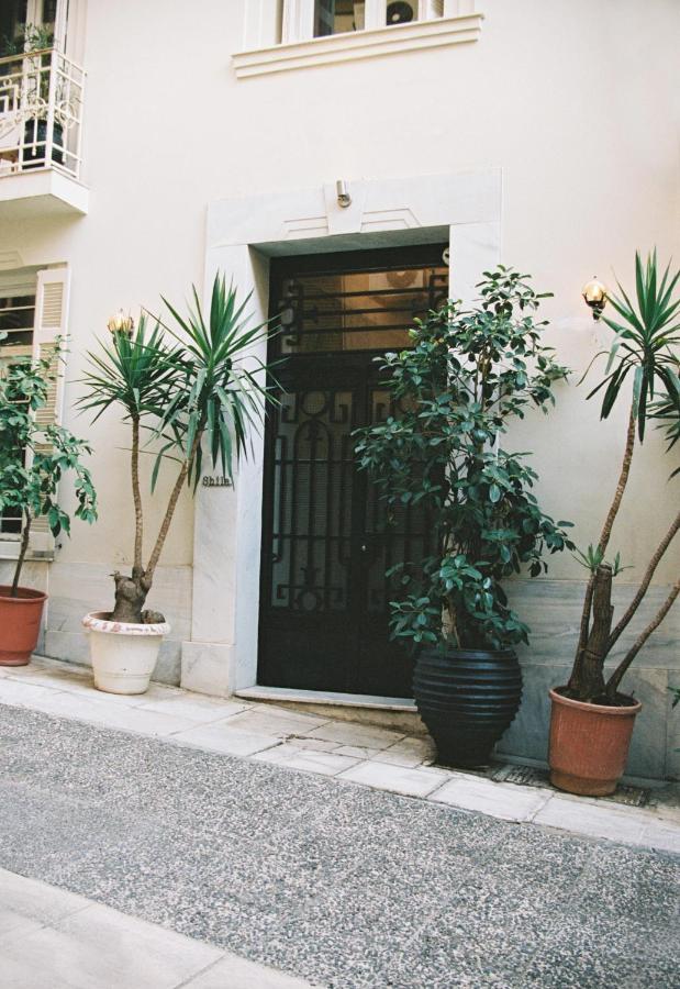Hotel Shila Athènes Extérieur photo